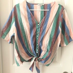 Madewell Blouse